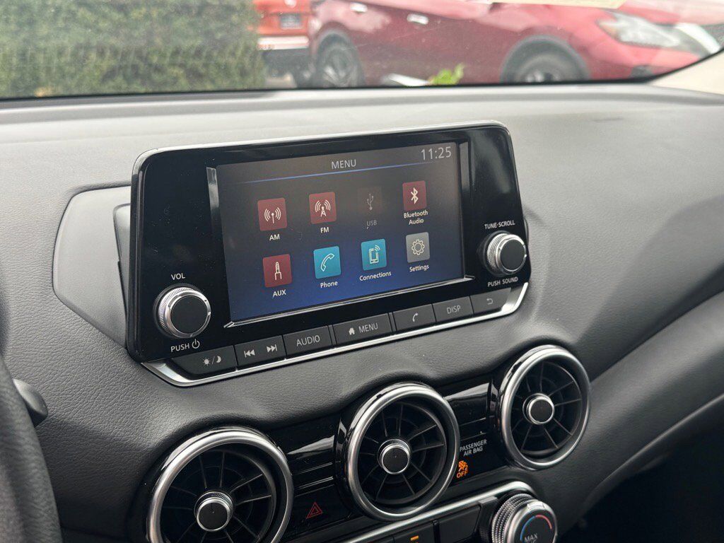 2025 Nissan Sentra S Johnson City TN