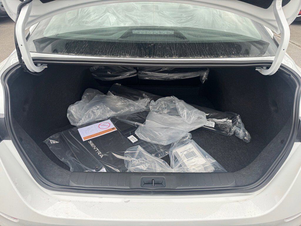 2025 Nissan Sentra S Johnson City TN