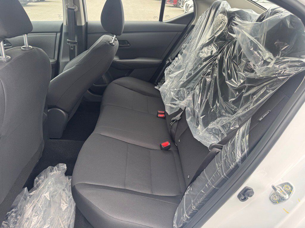 2025 Nissan Sentra S Johnson City TN