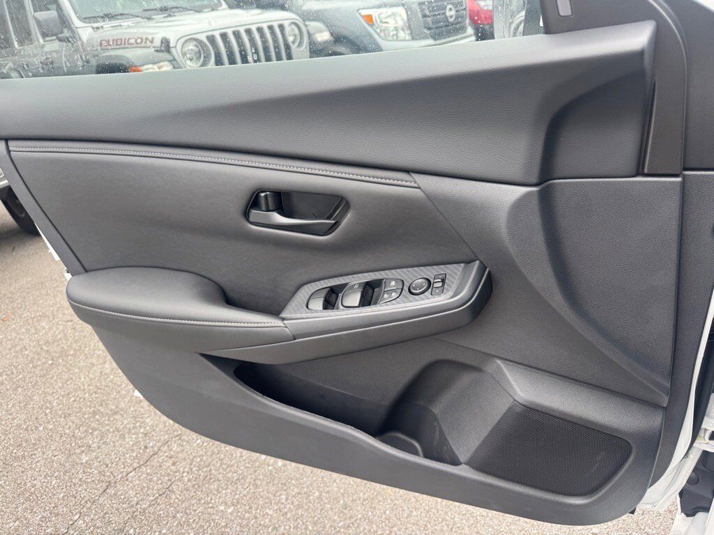 2025 Nissan Sentra S Johnson City TN