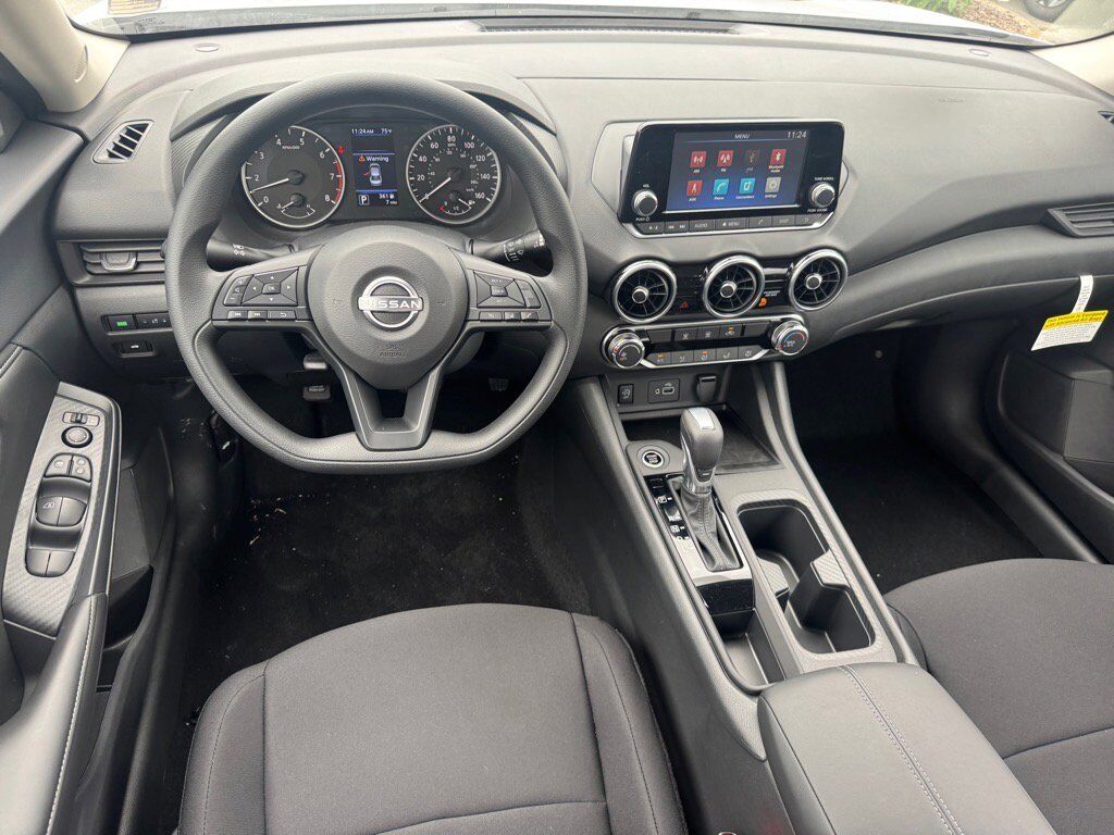 2025 Nissan Sentra S Johnson City TN