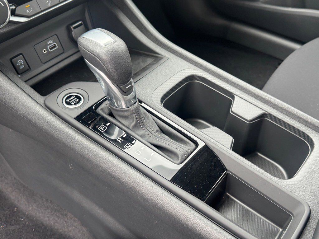 2025 Nissan Sentra S Johnson City TN