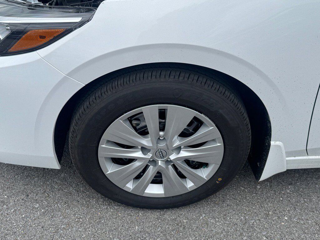 2025 Nissan Sentra S Johnson City TN