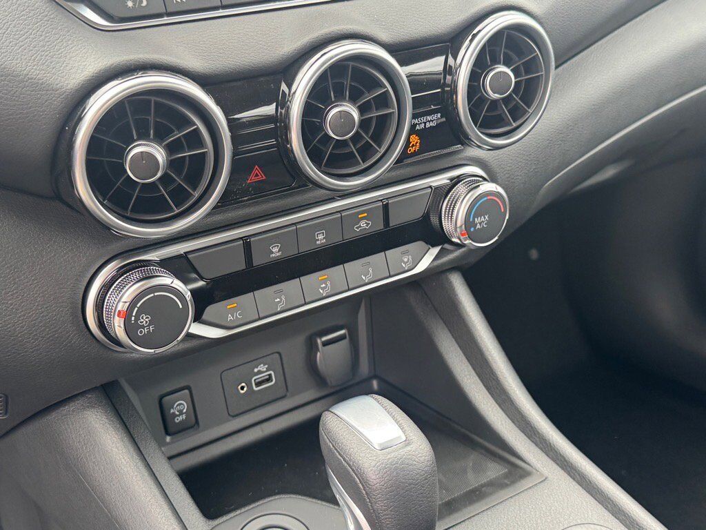 2025 Nissan Sentra S Johnson City TN