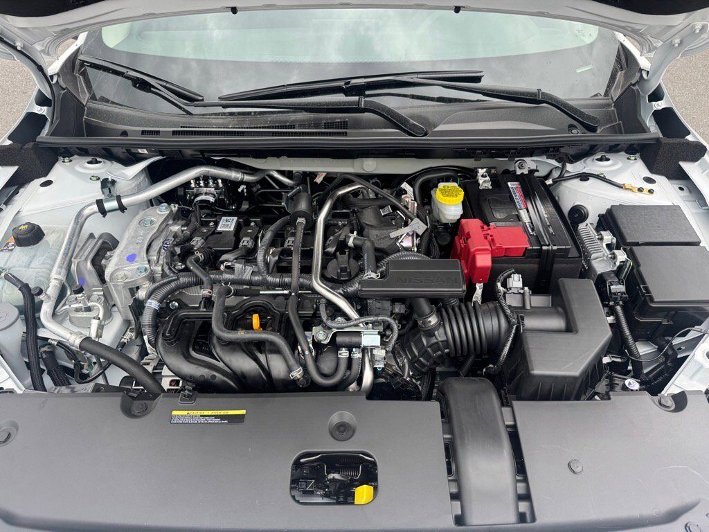 2025 Nissan Sentra S Johnson City TN