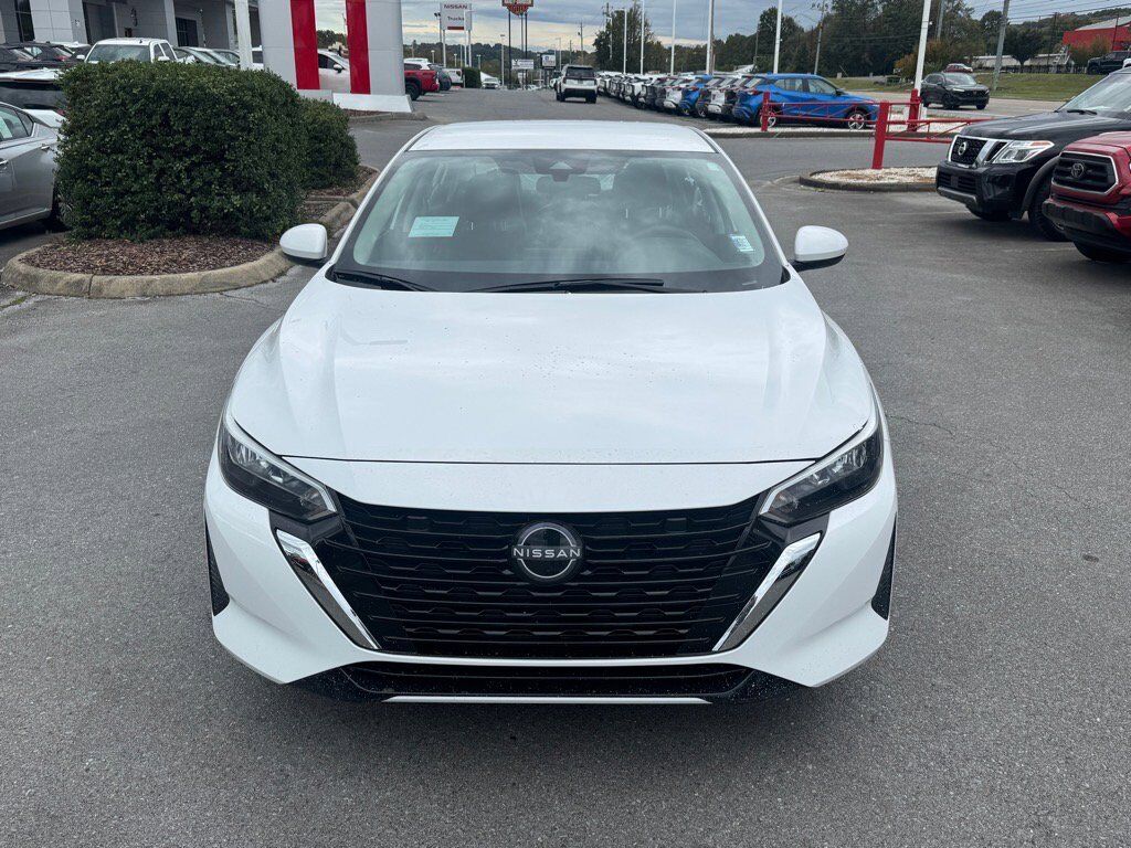 2025 Nissan Sentra S Johnson City TN