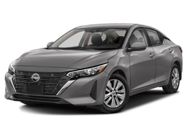 2025 Nissan Sentra S Johnson City TN