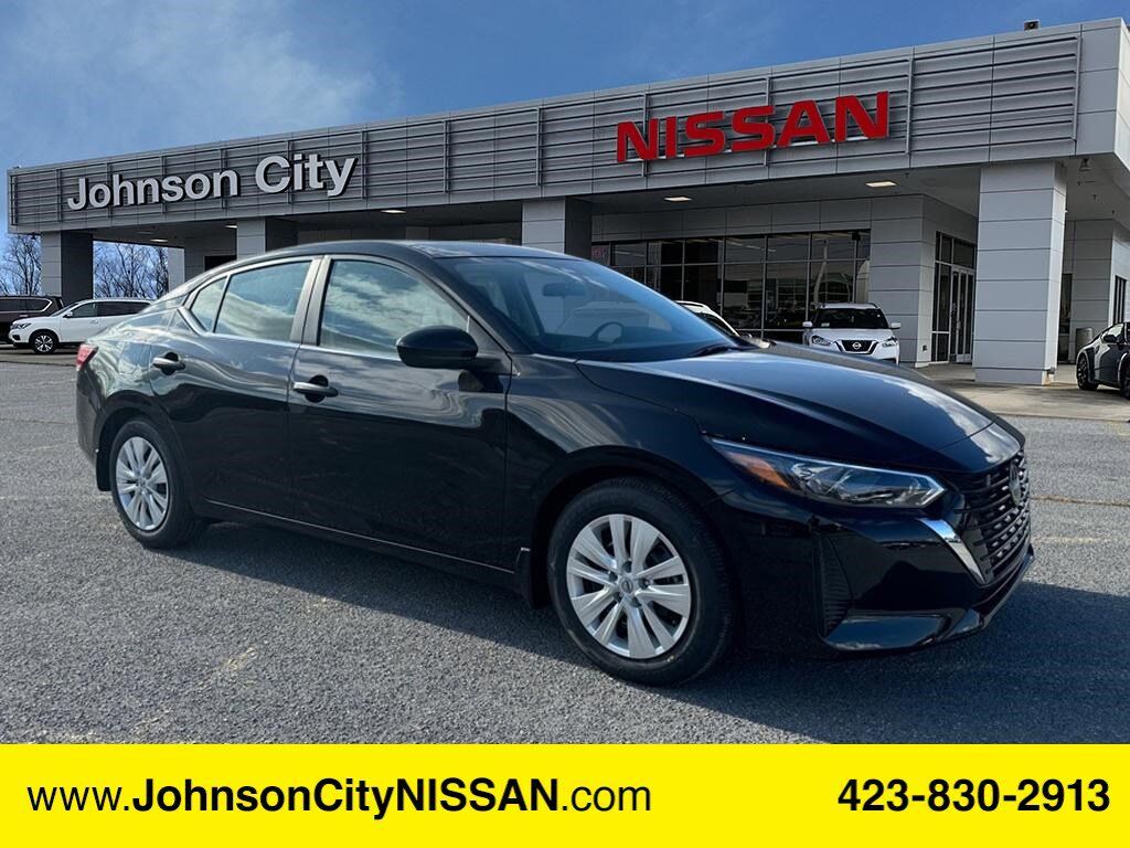 2025 Nissan Sentra S Johnson City TN