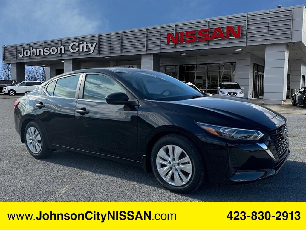 2025 Nissan Sentra S Johnson City TN