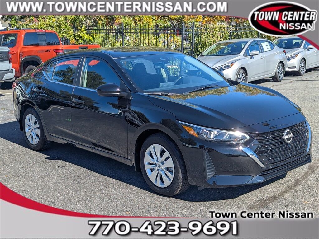 2025 Nissan Sentra S Kennesaw GA