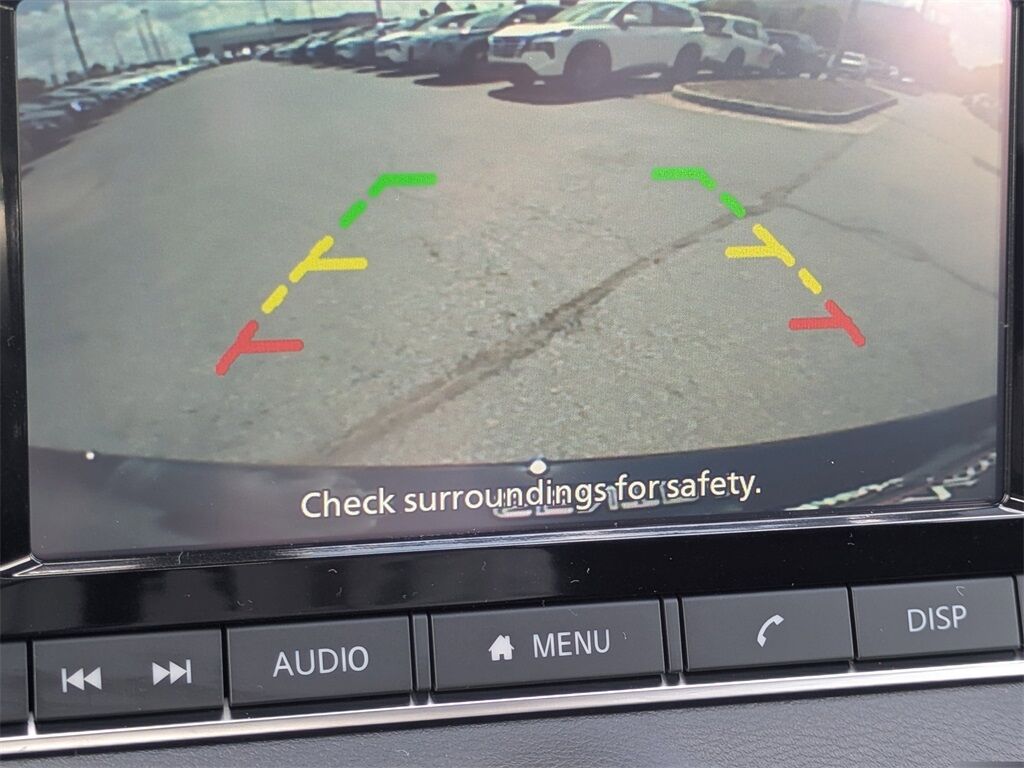 2025 Nissan Sentra S Kennesaw GA