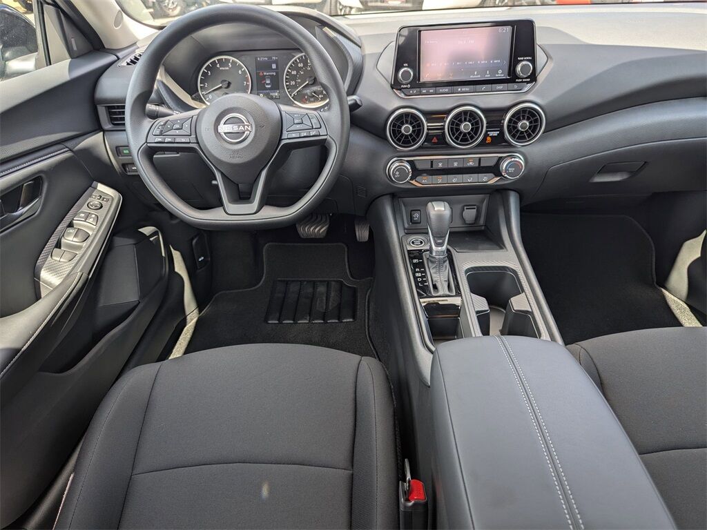 2025 Nissan Sentra S Kennesaw GA