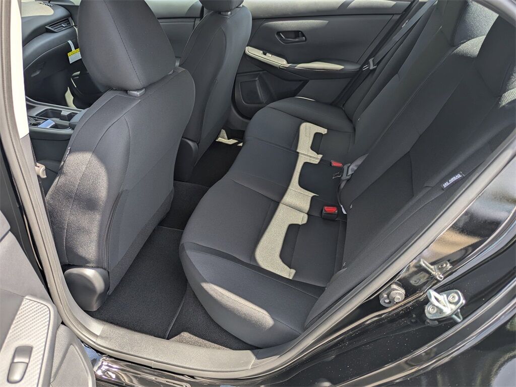 2025 Nissan Sentra S Kennesaw GA