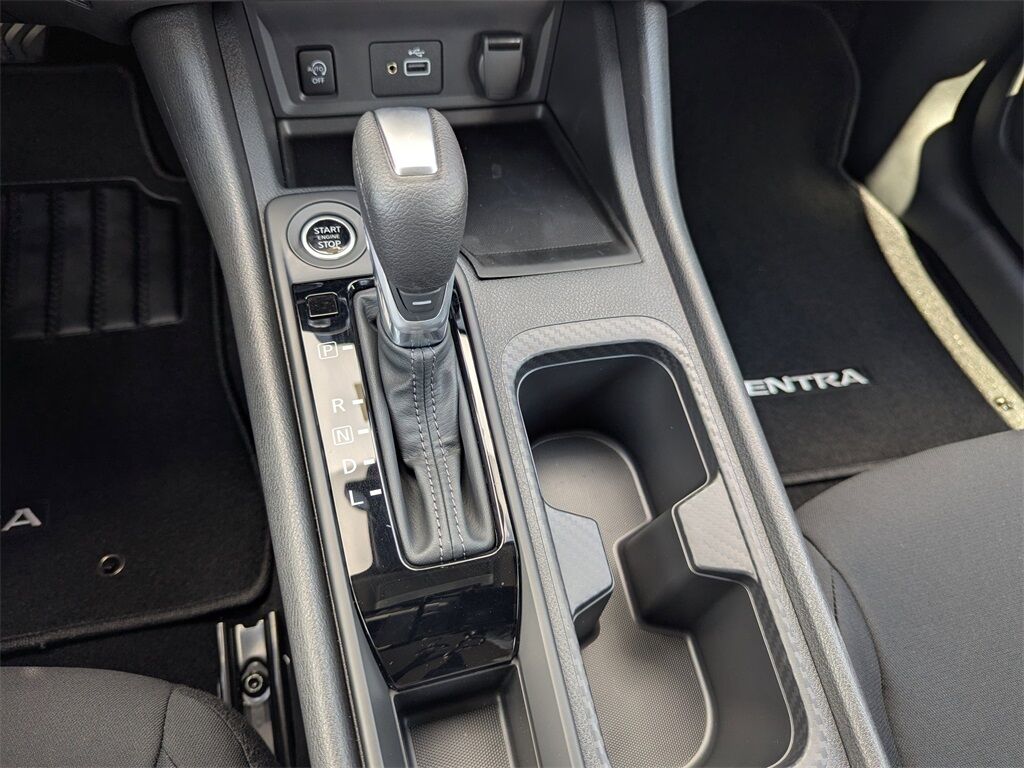 2025 Nissan Sentra S Kennesaw GA