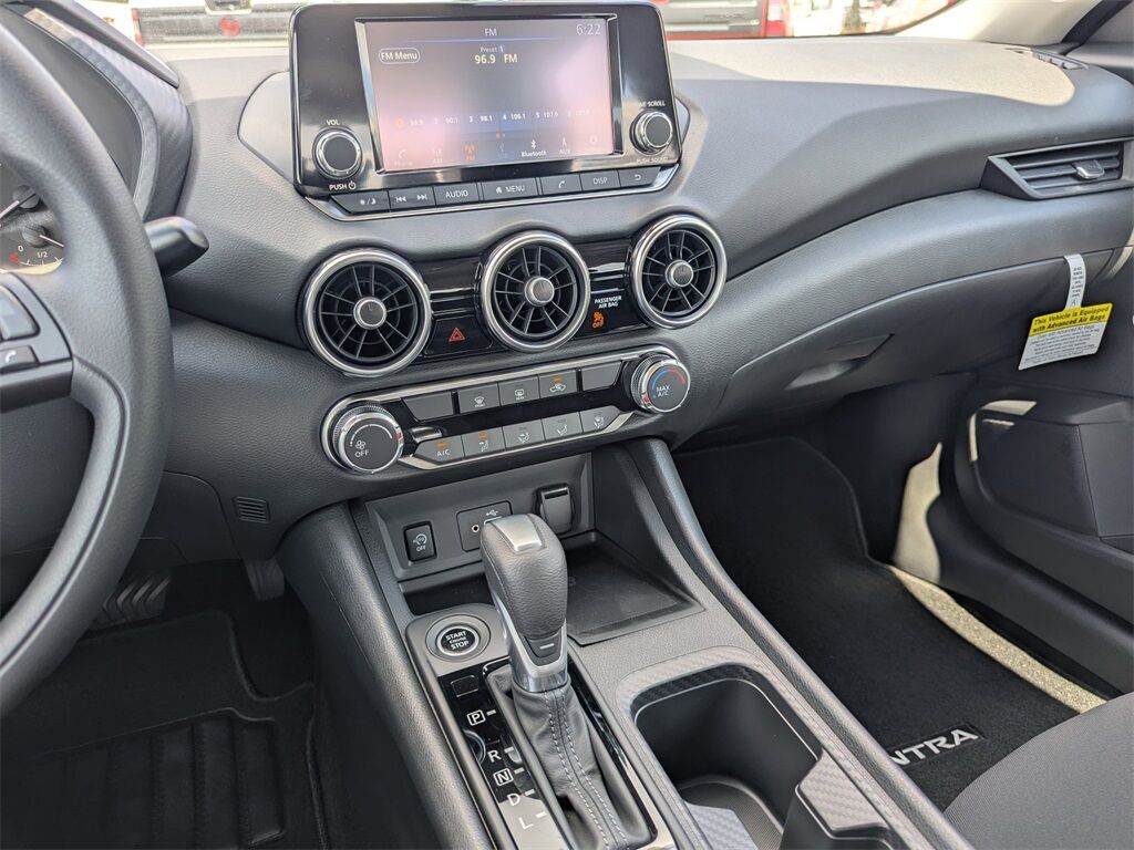 2025 Nissan Sentra S Kennesaw GA