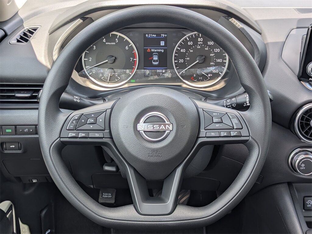 2025 Nissan Sentra S Kennesaw GA