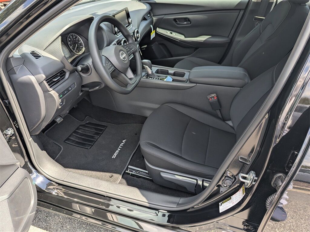 2025 Nissan Sentra S Kennesaw GA