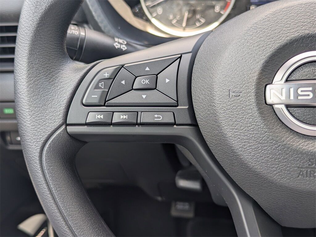 2025 Nissan Sentra S Kennesaw GA