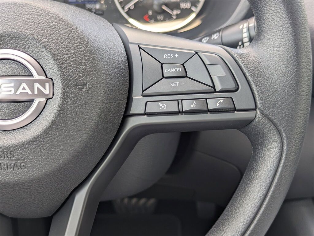 2025 Nissan Sentra S Kennesaw GA