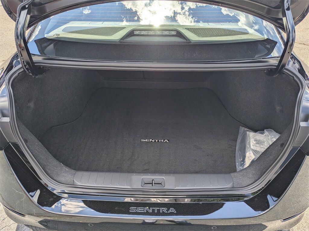 2025 Nissan Sentra S Kennesaw GA