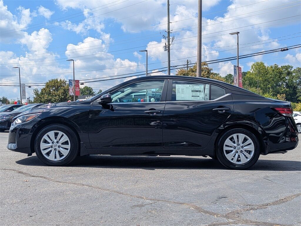 2025 Nissan Sentra S Kennesaw GA