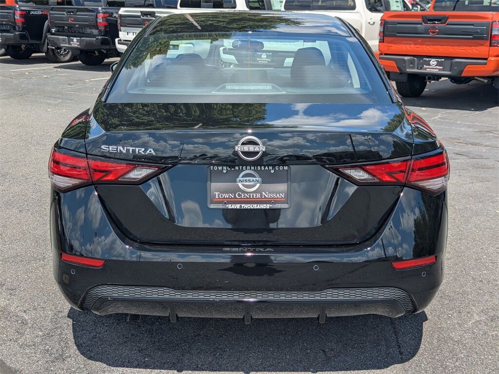 2025 Nissan Sentra S Kennesaw GA
