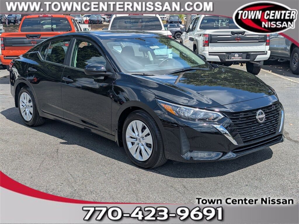 2025 Nissan Sentra S Kennesaw GA