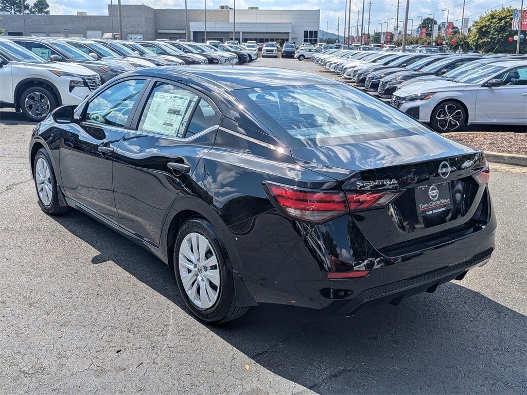 2025 Nissan Sentra S Kennesaw GA