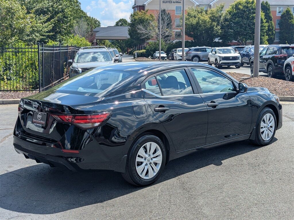 2025 Nissan Sentra S Kennesaw GA