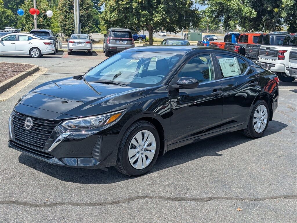 2025 Nissan Sentra S Kennesaw GA