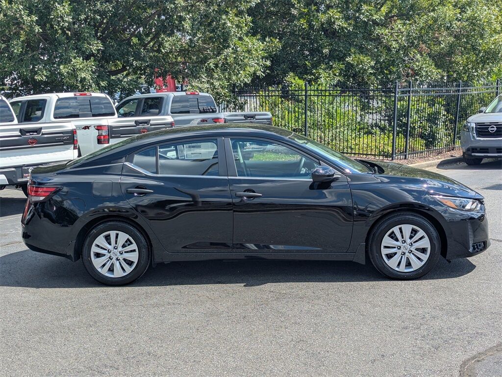 2025 Nissan Sentra S Kennesaw GA