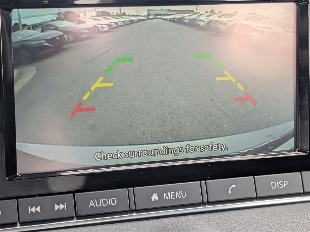 2025 Nissan Sentra S Kennesaw GA