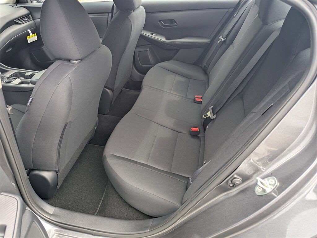 2025 Nissan Sentra S Kennesaw GA