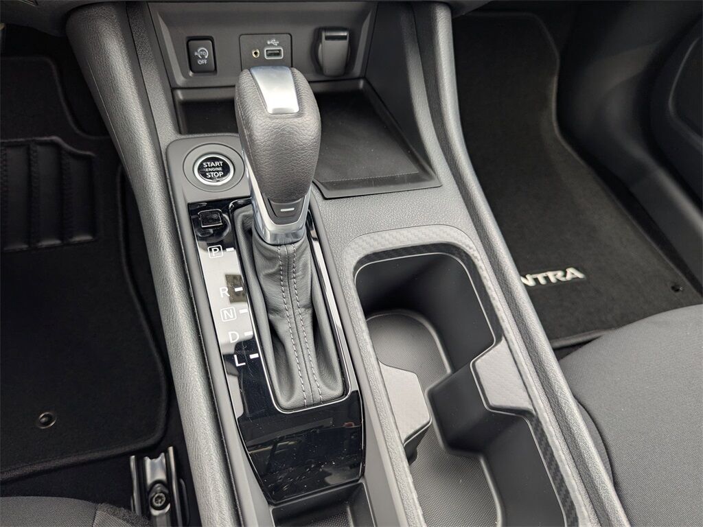 2025 Nissan Sentra S Kennesaw GA