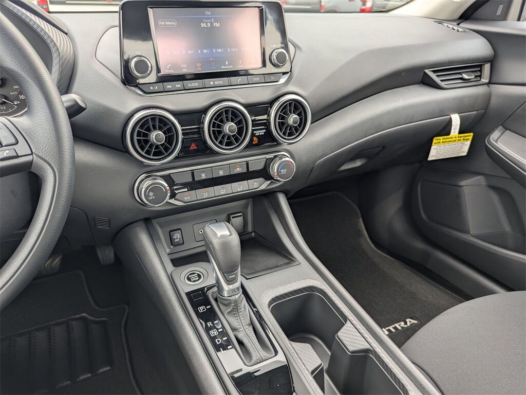 2025 Nissan Sentra S Kennesaw GA