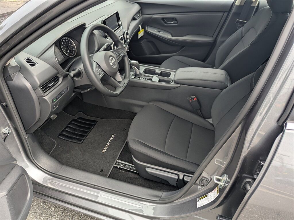 2025 Nissan Sentra S Kennesaw GA