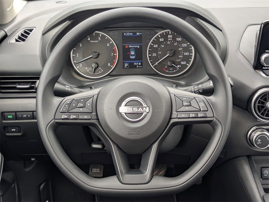 2025 Nissan Sentra S Kennesaw GA
