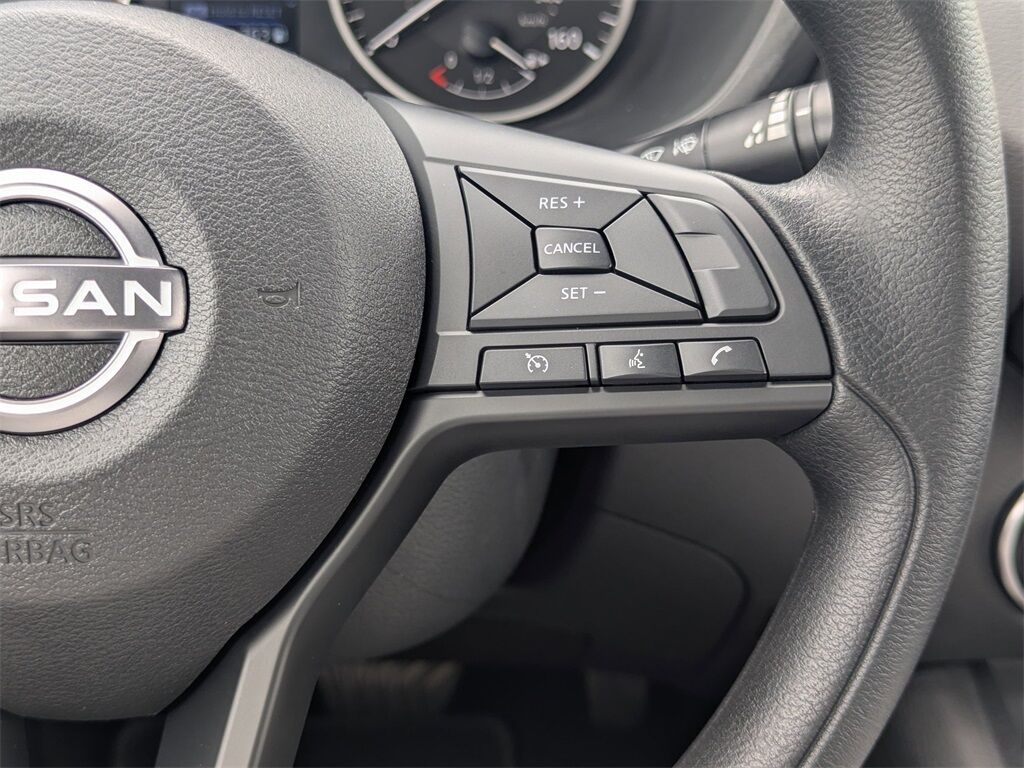 2025 Nissan Sentra S Kennesaw GA