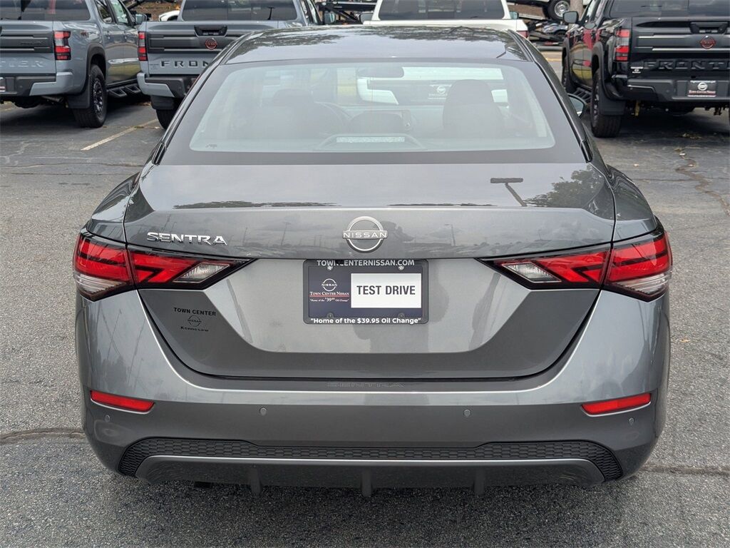 2025 Nissan Sentra S Kennesaw GA