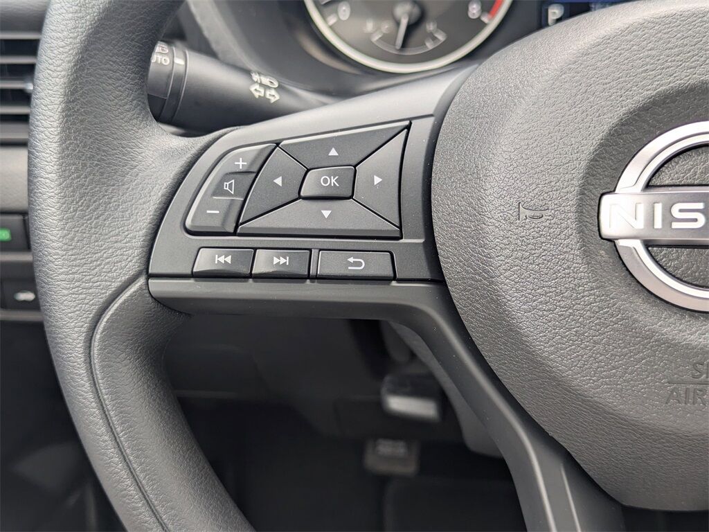 2025 Nissan Sentra S Kennesaw GA