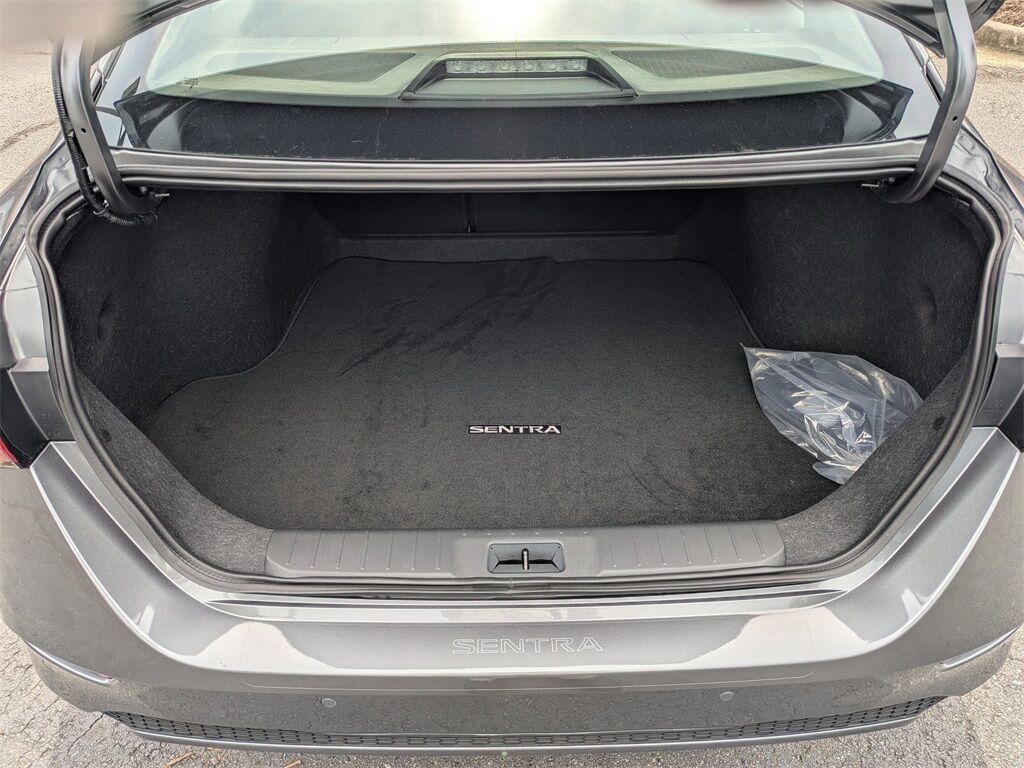 2025 Nissan Sentra S Kennesaw GA