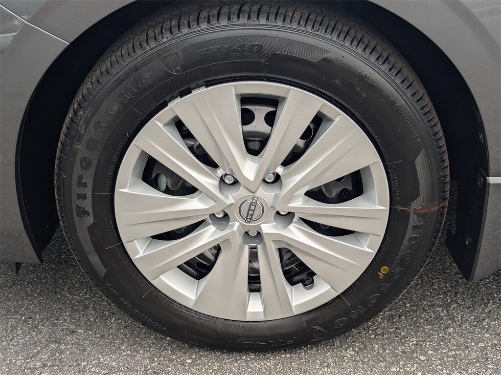 2025 Nissan Sentra S Kennesaw GA