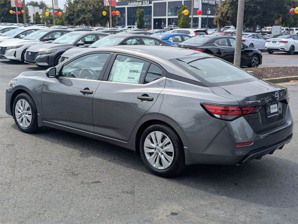 2025 Nissan Sentra S Kennesaw GA