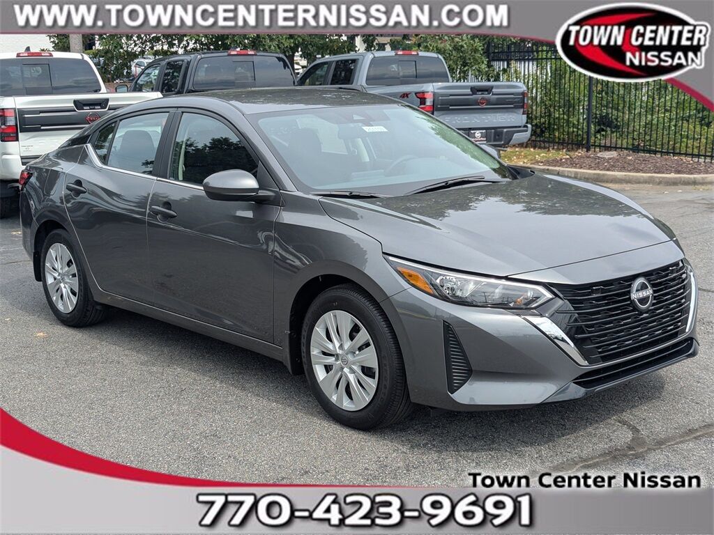 2025 Nissan Sentra S Kennesaw GA