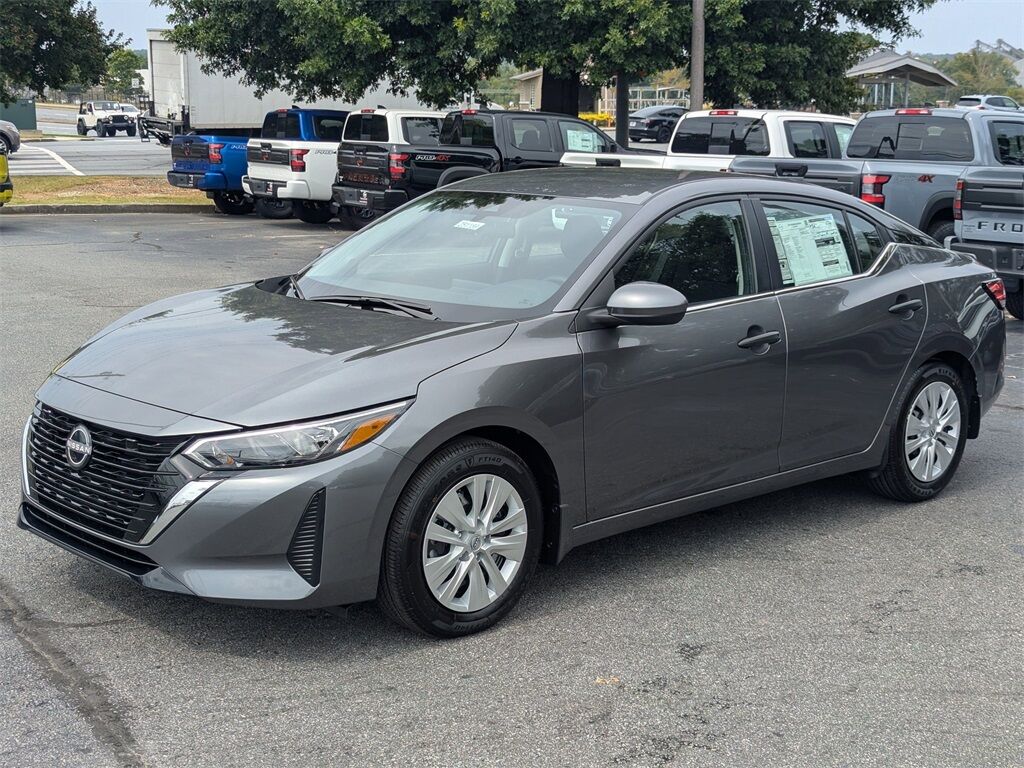 2025 Nissan Sentra S Kennesaw GA