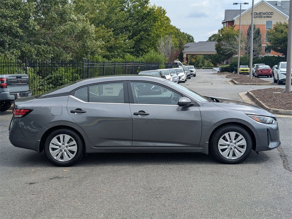 2025 Nissan Sentra S Kennesaw GA