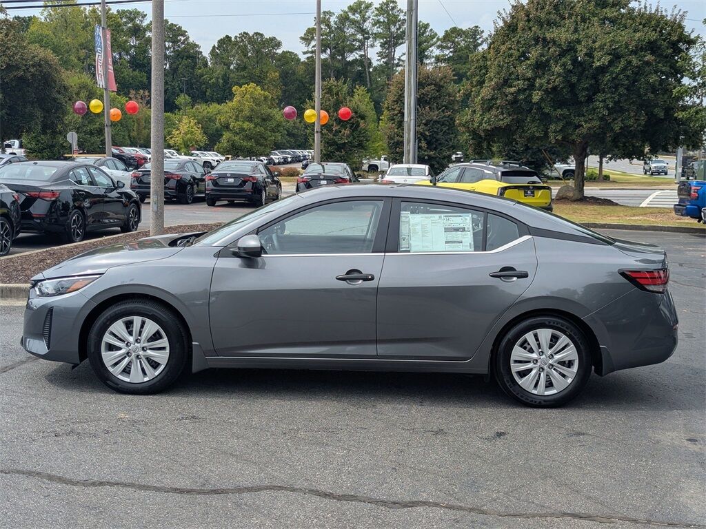 2025 Nissan Sentra S Kennesaw GA
