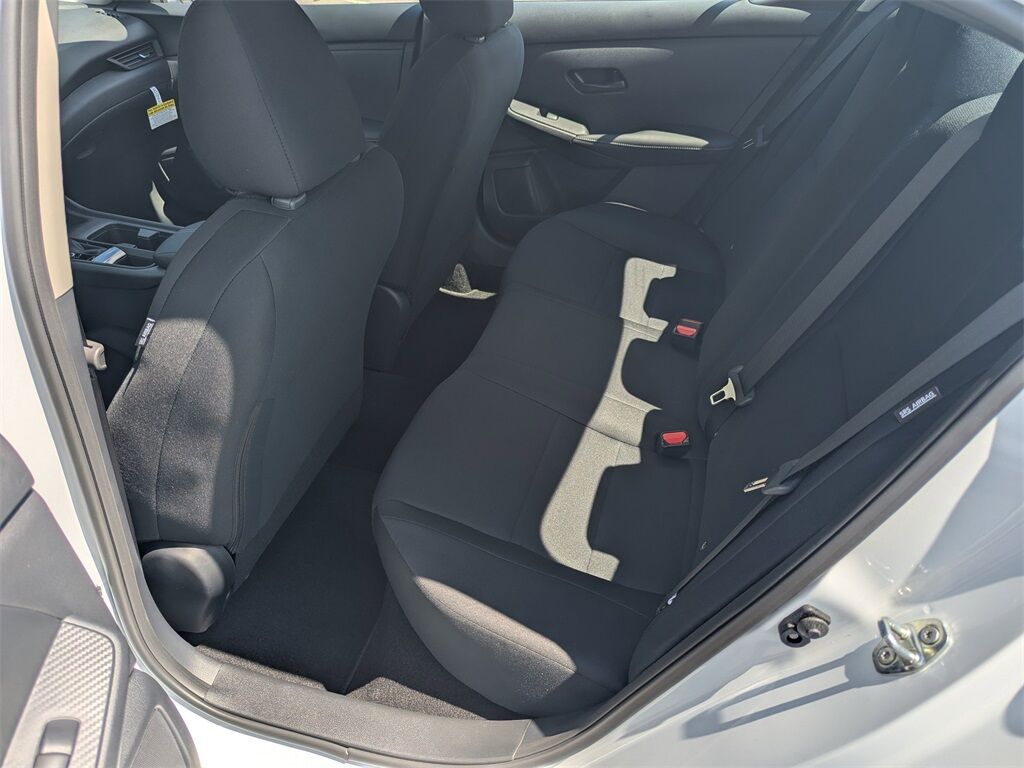 2025 Nissan Sentra S Kennesaw GA