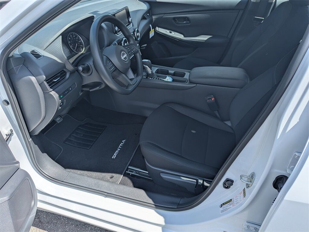 2025 Nissan Sentra S Kennesaw GA
