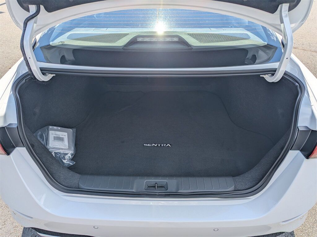 2025 Nissan Sentra S Kennesaw GA